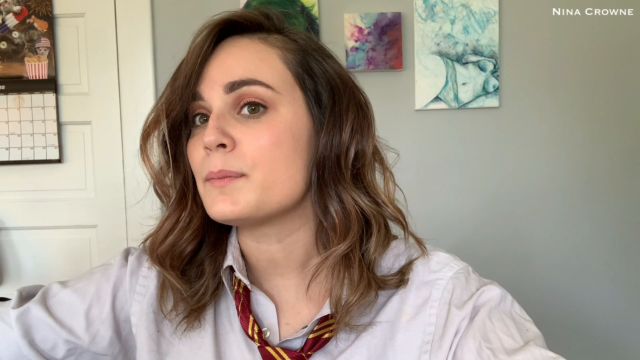 Nina Crowne - Hermione