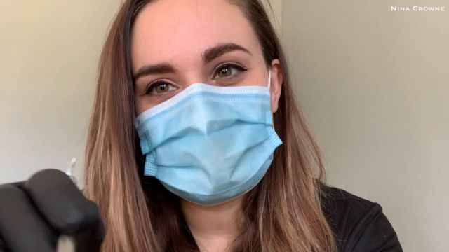 Nina Crowne - Medical Fetish Role Play Sampler 00004