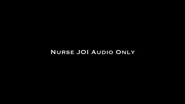 Nina Crowne - Nurse JOI AUDIO ONLY 00012