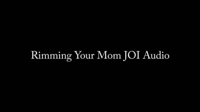 Nina Crowne - Rimming Your Mom JOI AUDIO ONLY 00013