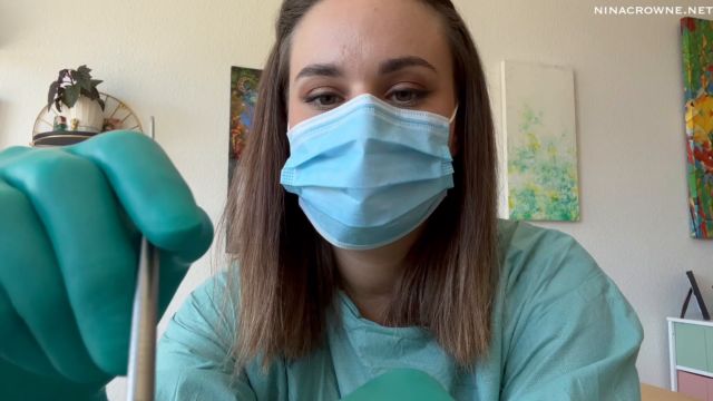 Nina Crowne - Routine Dental Exam 00008