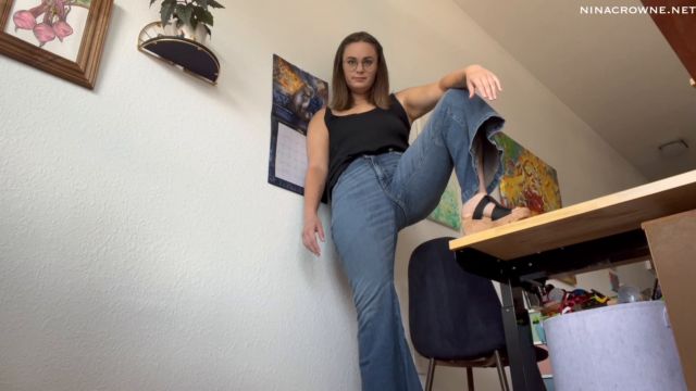 Nina Crowne - Sister Foot Worship _ SPH 00003