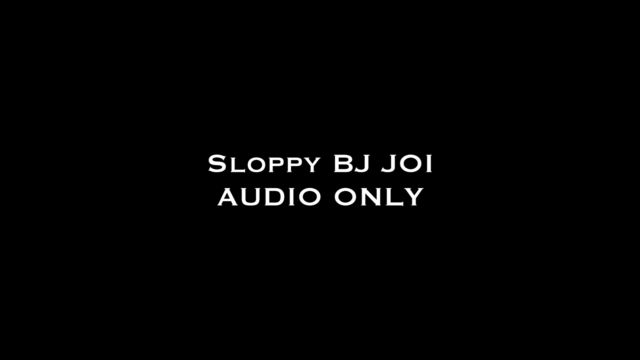 Nina Crowne - Sloppy BJ JOI AUDIO ONLY 00015