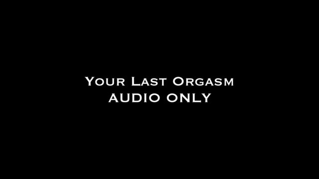 Nina Crowne - Your Last Orgasm AUDIO ONLY 00009