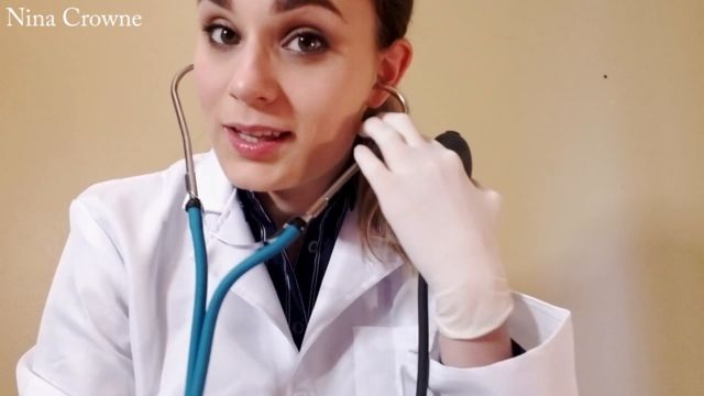 Nina Crowne - Your Yearly Physical with Dr. Nina 00006
