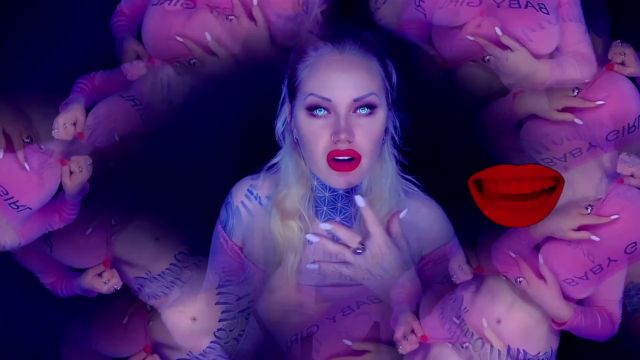 The Goldy Rush - Control Hub Of Spiraling Eyes – Eyes Locked World Blocked - Mistress Misha Goldy - Russianbeauty 00009