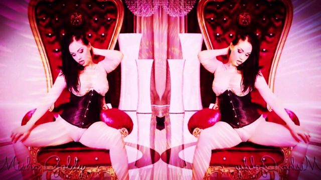 The Goldy Rush - Kneel And Worship Your Queen! Beg Me To Own You! ( Special Effects Added) - MISTRESS MISHA GOLDY _ RUSSIANBEAUTY 00007