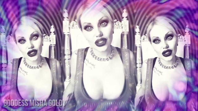 The Goldy Rush - Your Urge To Jerk Will Be Uncontrollable After This Clip - Mistress Misha Goldy - Russianbeauty 00009