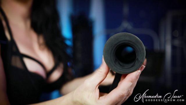 Goddess Alexandra Snow - Milked in Bondage 00012