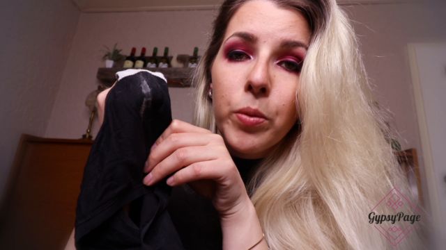 GypsyPage - You Will Be My Pantie Wanker 00011