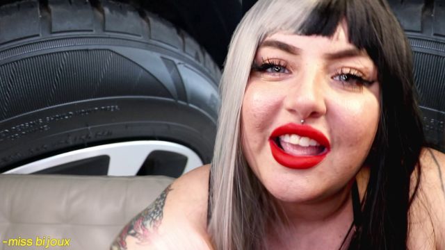 Mistress Bijoux - Car Tire JOI 00011