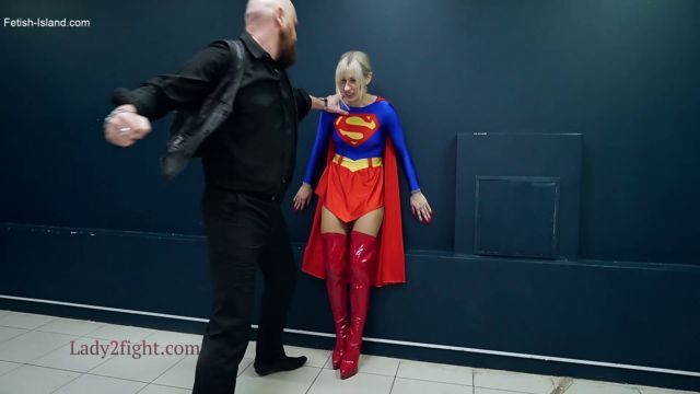 Supergirl is humiliated like never before 00000