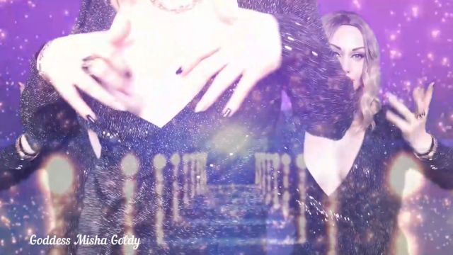 The Goldy Rush - Mesmerizing 3dio Asmr! Feel Me Inside Of You! I Will Live Inside Your Mind - Mistress Misha Goldy - Russianbeauty 00003