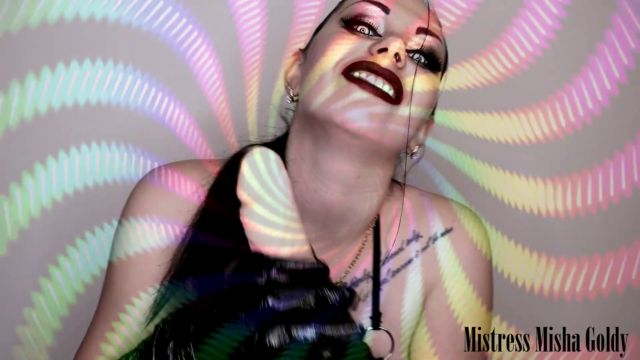 The Goldy Rush - My Shiny Gloves Own You! Strong Mind Fuck _ Joi - MISTRESS MISHA GOLDY - RUSSIANBEAUTY 00005