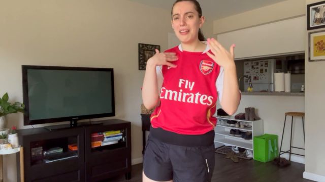 brooklynbb13 - Smell My Sweaty Soccer Girl Ass 00000