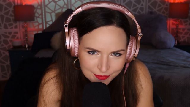 Goddess Aria Zahara - FinDomme ASMR 00010