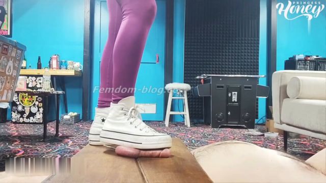 Honey Pot Whiny Bitch CBT Part 2 Converse 00004