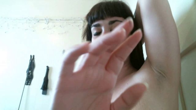 Louisetdeactivated - Stubbly Armpit Worship 00012