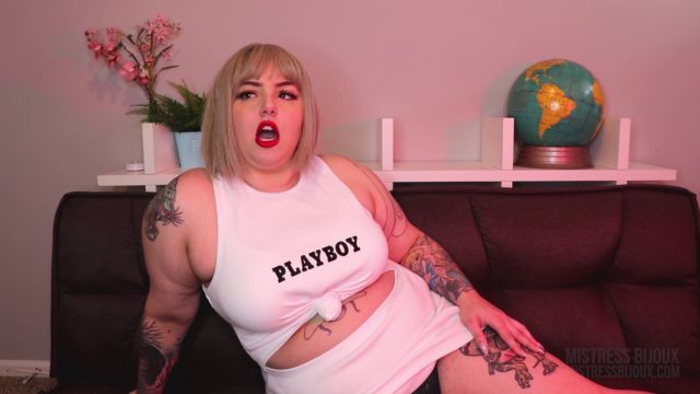 Mistress Bijoux - Big Bong Coughs 00005