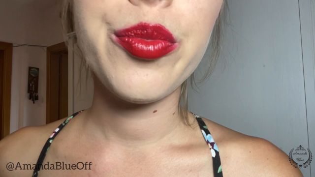 Queen_Shakti - Kiss Attack - Lipstick fetish 00012