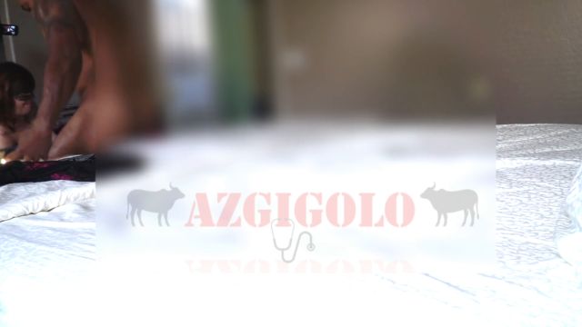 AZGigolo - Morning Fun W A Cum Guzzling Hotwife 00002