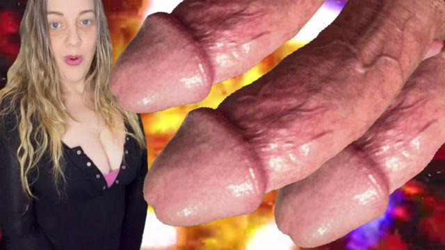 Goddess of Destruction - Cock Addict Blackmail-fantasy 00005