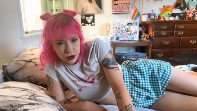 LilRedVelvet   pov morning gfe handjob    00007