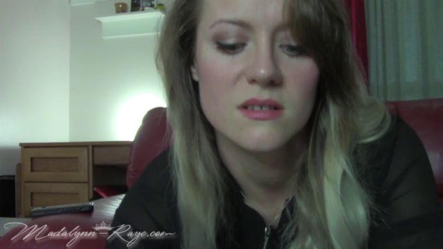 Madalynn Raye - I Know Your Secret Loser 00015