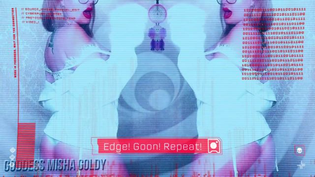 The Goldy Rush - Goddess Misha Goldy - Become A Mindless Gooning Jerkaholic For Me! Immerse Yourself In This Dizzying Mesmerize - Mistress Misha Goldy - Russianbeauty 00012