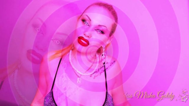 The Goldy Rush - Mesmerizing Demonic Asmr _ Joi! You Are A Chronic Masturbator Loser - Mistress Misha Goldy - Russianbeauty 00012