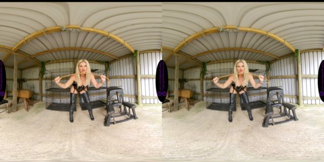 The English Mansion - Lady Sara Borgia - Banished _ Punished - VR 00013