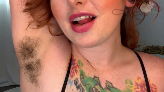 Adora bell - Cum Eating Task for Hairy Goddess 00006