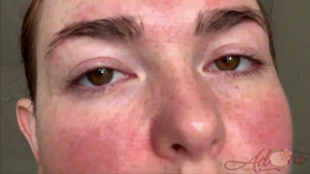 Adora bell - Freckled Bare Face Lotioning 00013