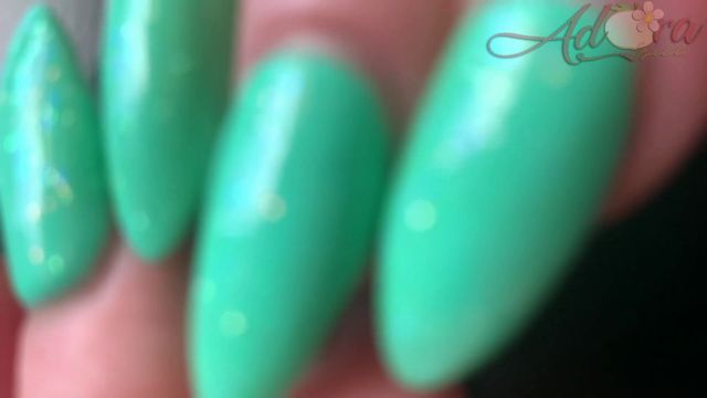 Adora bell - Mesmerizing Glittery Nails 00013