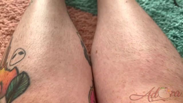 Adora bell - No Shave Legs November update 3 00011