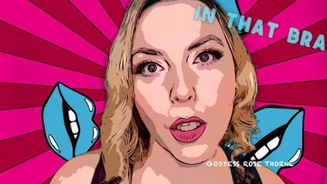 Goddess Rose Thorne - Animation Domination Mindfucked 00013