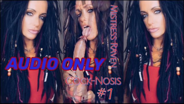 MistressRavenFD - COCK-NOSIS #1  AUDIO ONLY 00010