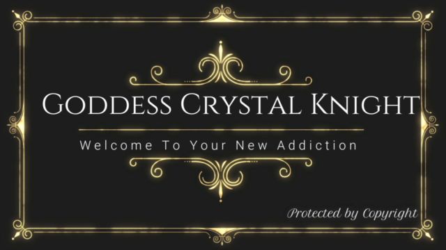 Crystal Knight - Warning Dangerously Addictive 00015