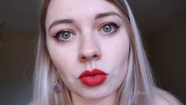 Miss Ruby Grey - Natural Born Cocksucker 00009